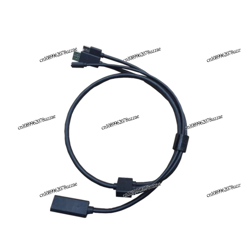 Index Helmet Cable 3-in-1 Cable Power Accessories Headset Extended VR Glasses DP Extension Cable