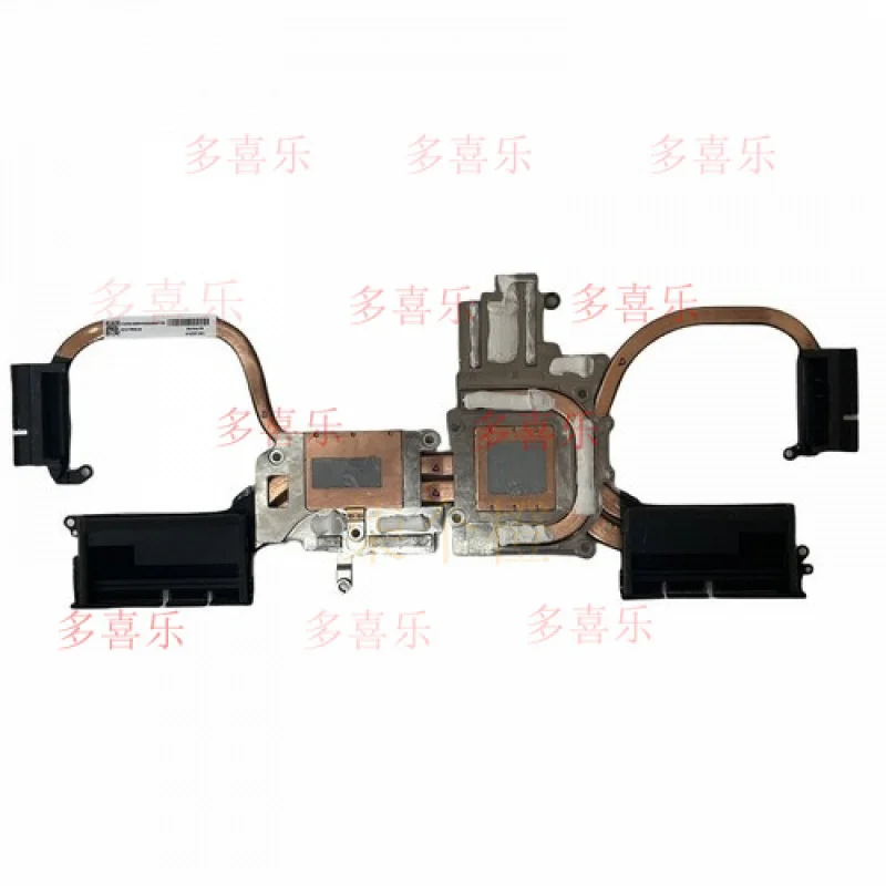 

ZZMM New For HP Omen 8Pro 16-K TPN-Q280 Cooling Heatsink coppe N18267-001/N18268-001