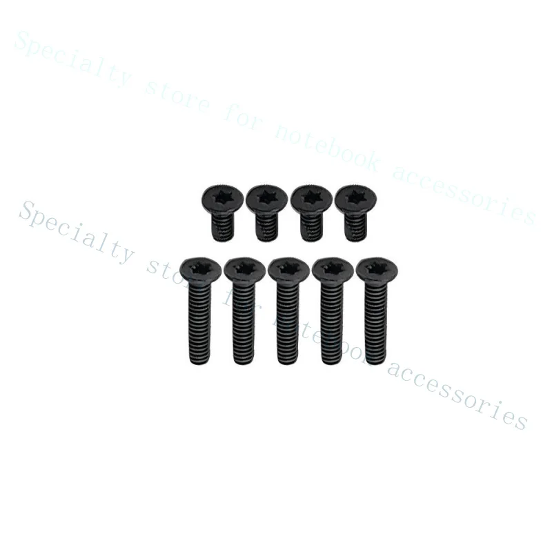 A+ Nuevos tornillos para la carcasa inferior para LENOVO IdeaPad Flex 5 16IAU7 82R8 /Flex 5 16IAU7 82RA