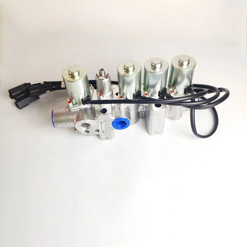 

China Professional Manufacture 22p-60-12112 Solenoid Valve Assy Is Suitable for Pc60-8/70-8