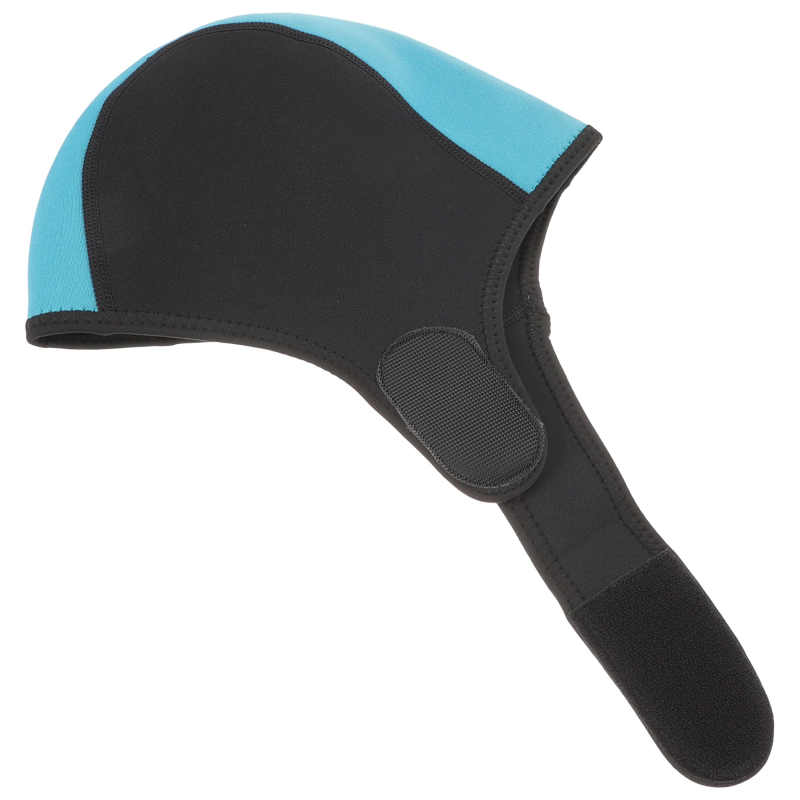 

Diving Hood Adult Warm Neoprene Swimming Cap Elastic Waterproof Head Cover For Snorkeling Outdoor Swimming Cold Proof