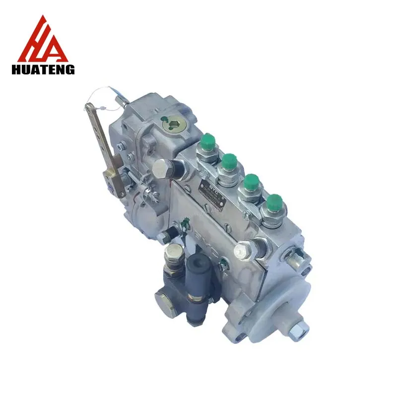 【2026 Hot Selling】F4L912 construction machinery  engine spare parts fuel   pumps for deutz 912