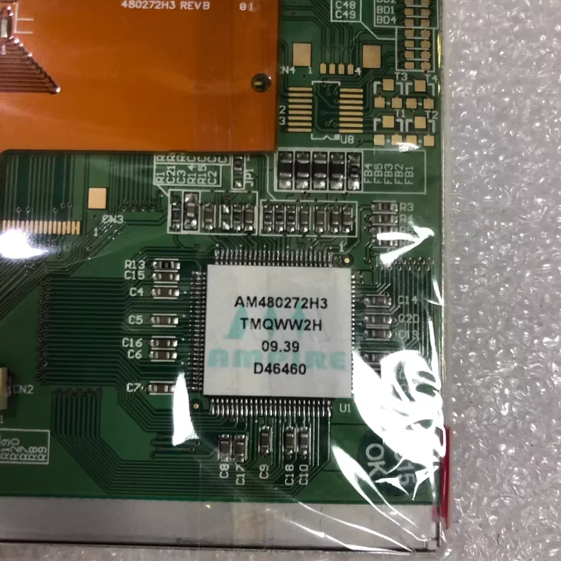 4.3 Untuk Layar LCD AM480272H3TMQWW2H tersedia dalam stok