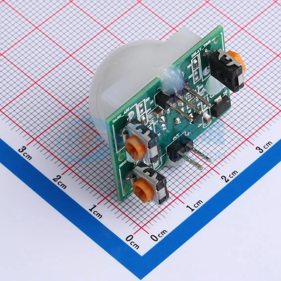5pcs SB612A-02-001-L 3.8V 12V 30uA 32mm Sensor Module