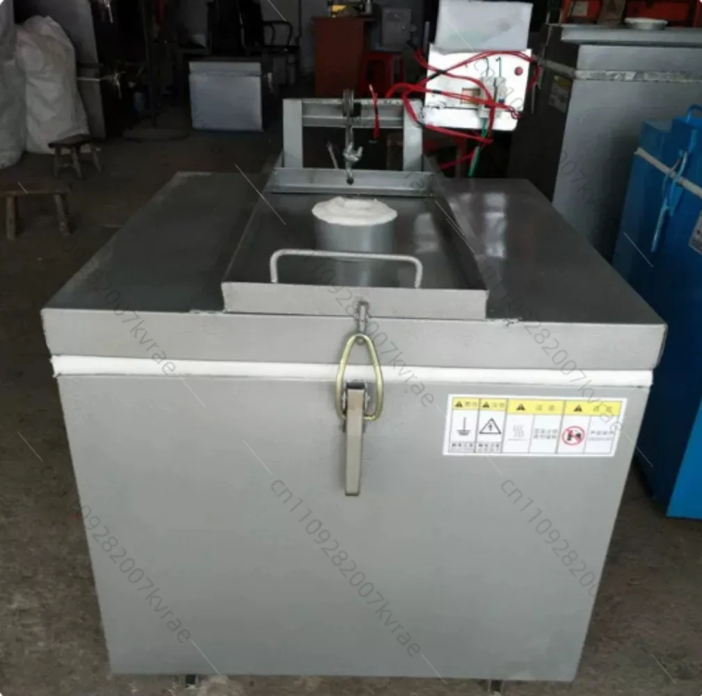 WN-D2 Small Decorating Kiln Intelligent Automatic Electric Kiln Low Temperature Ceramic Oven Pottery Firing Equipment 2000W 220V