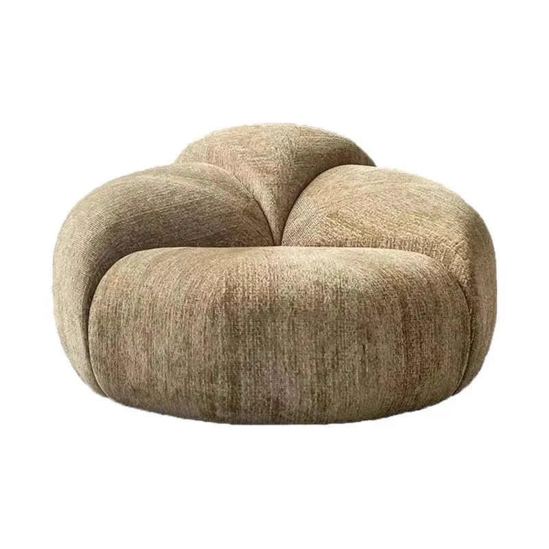 

celebrities with the same small pumpkin lazy sofa small apartment living room design simple reception area sofa