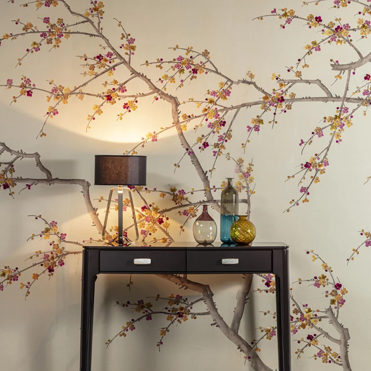 E26 E27 Marble Fabric Lampshade Antique Bed Side Desk Lighting Cover Led Table Lamp