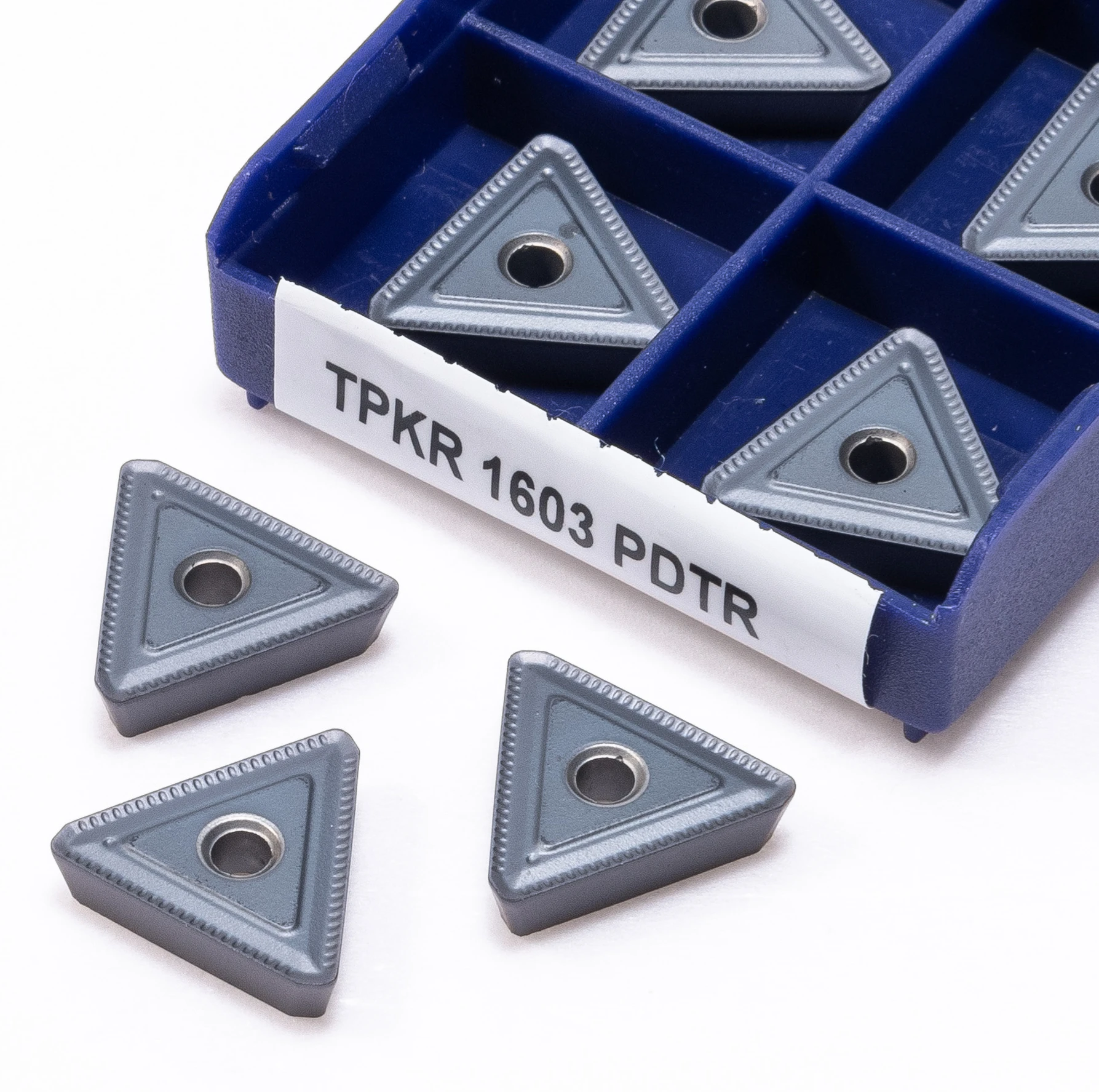 TPKR TPKN Turning Tool Carbide Lnsert TPKN1603 PDTR Hard Alloy Blade Tool TPKR1603 PDTR CNC Original External Turning