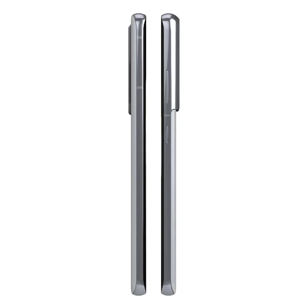 هاتف Samsung Galaxy S21 Ultra 5G G998U1 الأصلي 12G RAM 128GB/256GB ROM 6.8 "ثماني النواة سنابدراجون 888 eSim غير مقفول