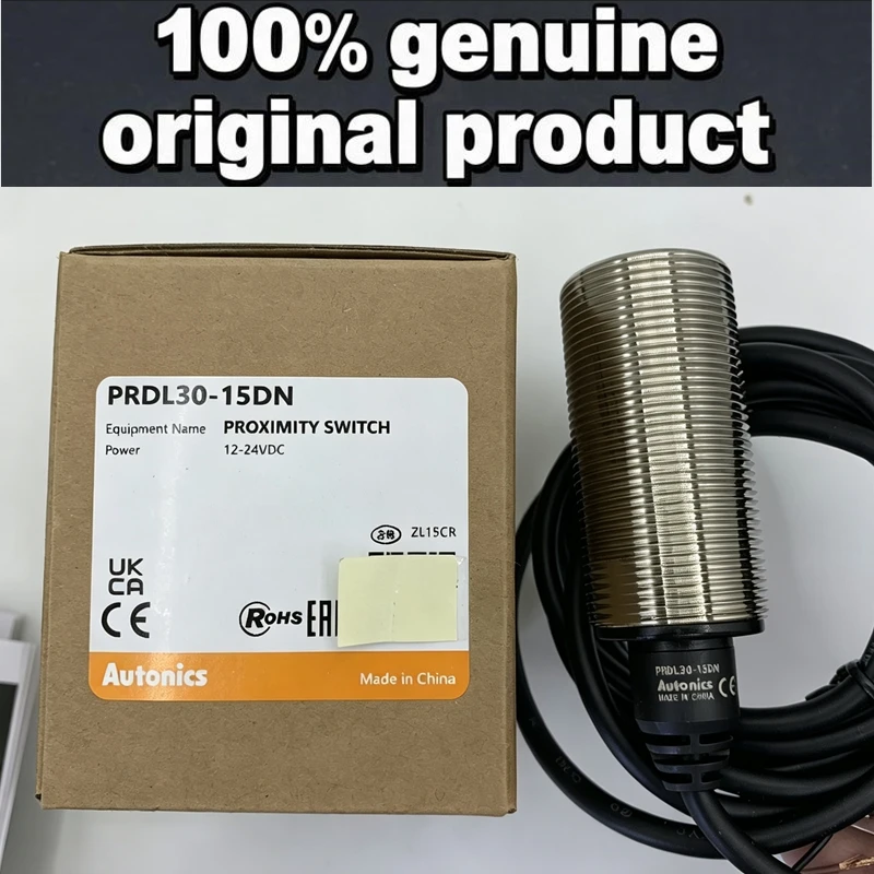 1pcs 100% Original  Ottonix proximity switch PRDL30-25DN 25DP 25DN2 25DP2 15DN 15DP
