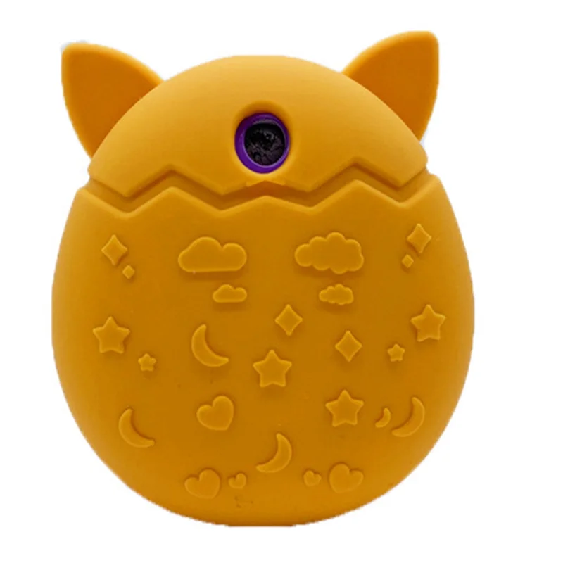 

ABJG-для Pix Силиконовый чехол Виртуальная электронная машина для домашних животных Защитный чехол Водонепроницаемый