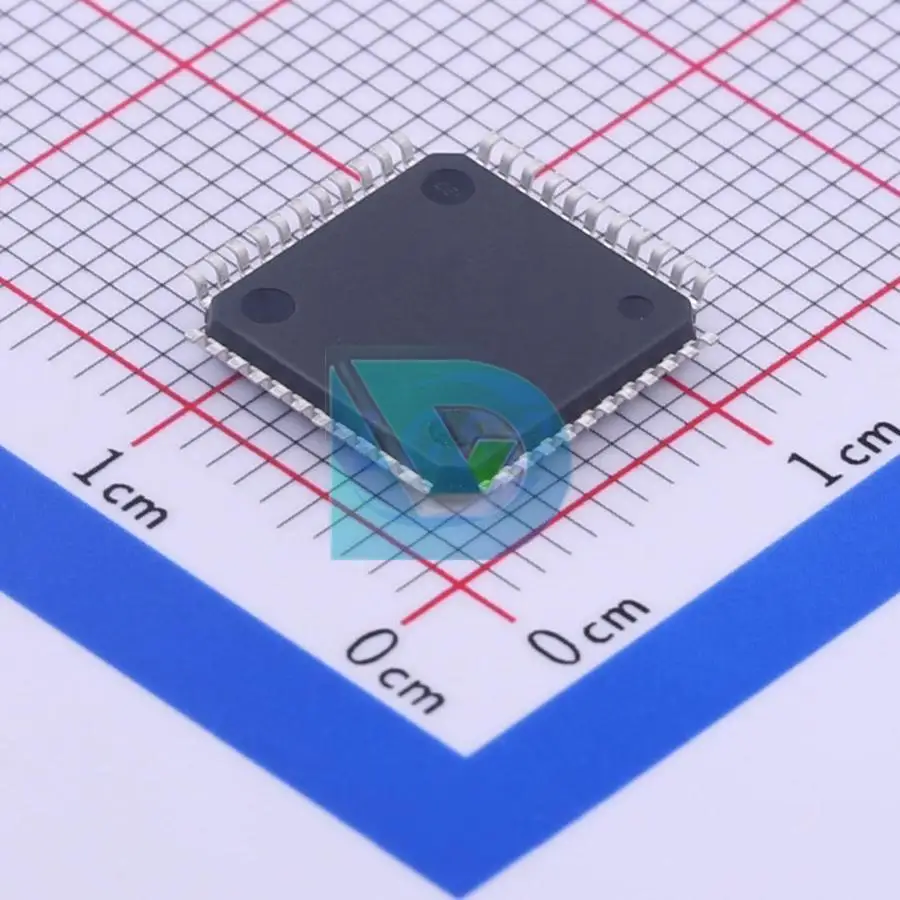 STC12C5A08AD-35I-LQFP44 LQFP-44(10x10) Microthorac( MCU/MPU/SOC) puces Nouveau original