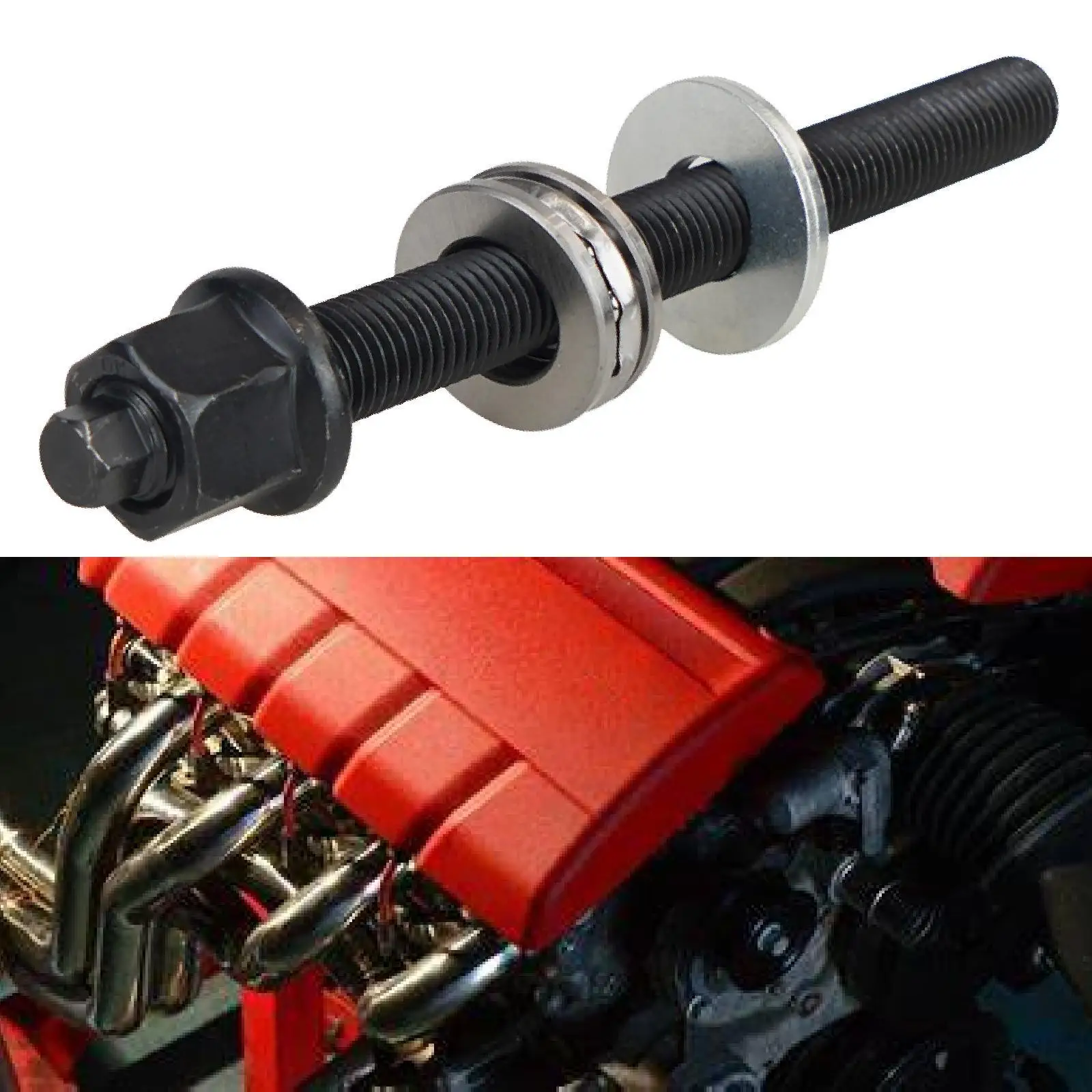 

551141 Replacement Steel Crank Pulley Install Tool for GM Lq9 Engines