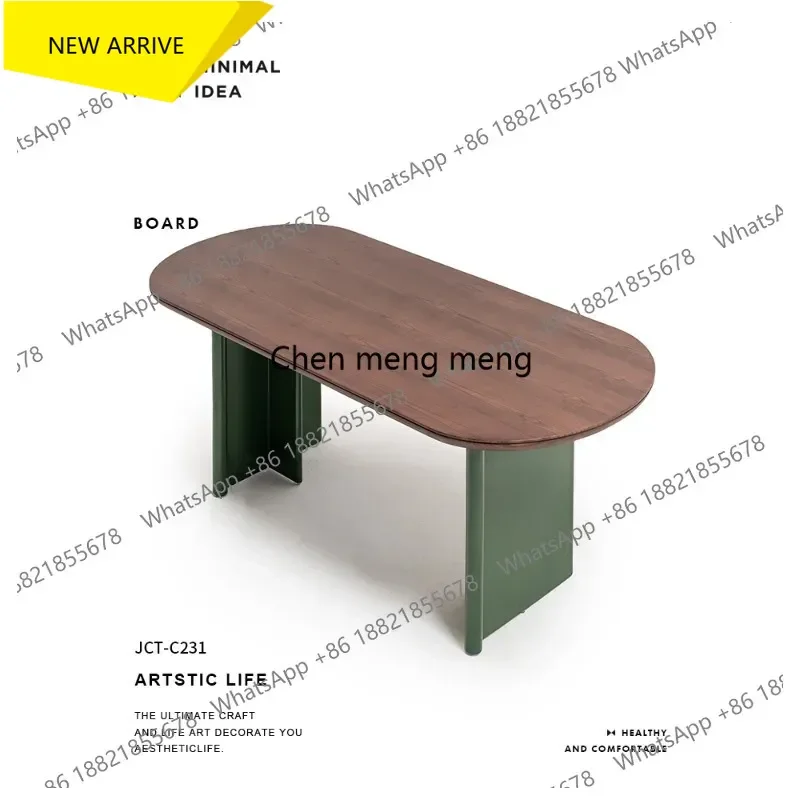 

cqy Обеденный стол/французский ретро обеденный стол из цельного дерева и стулья бытовой овальный обеденный стол светлый роскошный современный