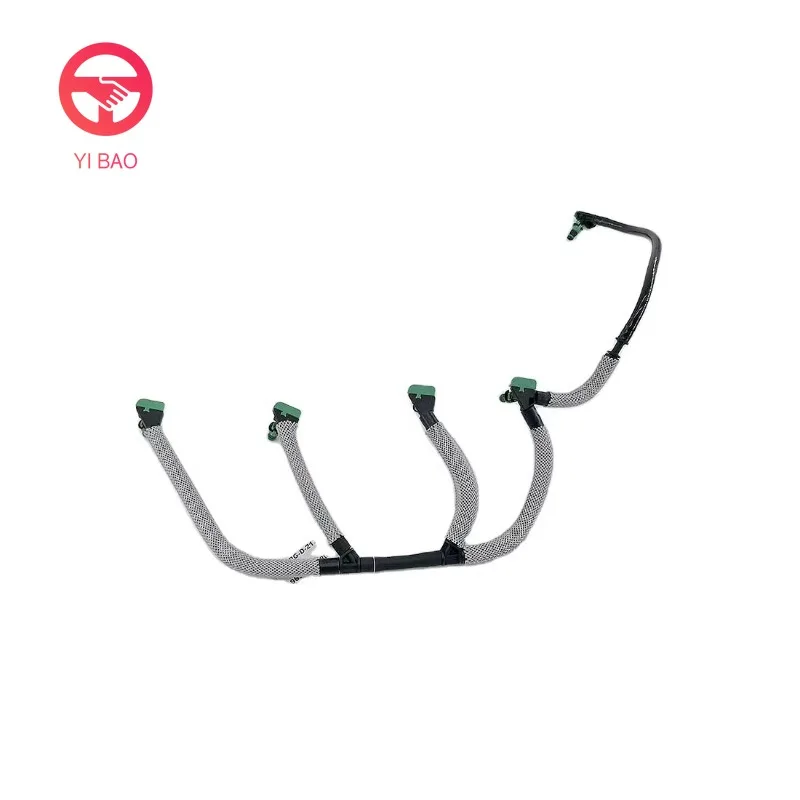 OE 1872025 DS7Q9K022BA 9674231880 9844585580 Fuel Return Line for Citroen C4 Picasso Jumpy Peugeot 3008 308 II 5008