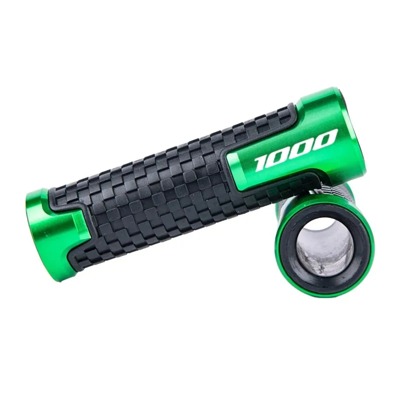 For Suzuki GSX-S1000 GSXS1000F GSXS1000GT GSX-S 1000 Motorcycle Handlebar Grips CNC Aluminum Rubber Hand Thruster Grips view 5