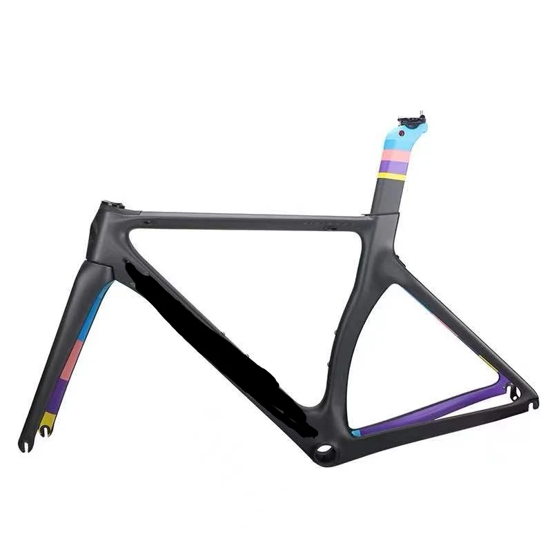 2021 Newest carbon frame 700C wholesale bike track frames