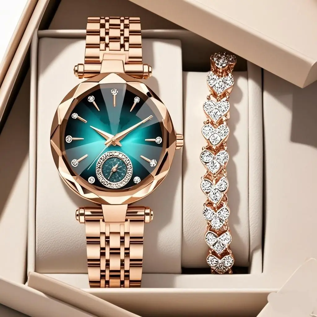 2025 nueva marca De relojes De Mujer De acero De moda Reloj De cuarzo para Mujer Reloj De Mujer Marcas Famosas De Lujo Reloj De pulsera De regalo Dropshipping