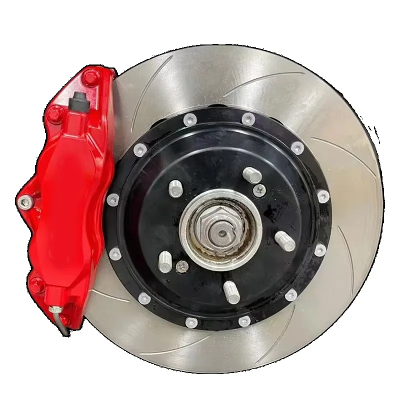 

Factory Wholesale 9200 Racing Brake Kit 4 Pistons 330 * 28mm Disc for E36 Body Kit e30 4 mk4 Fiat 500 Abbas