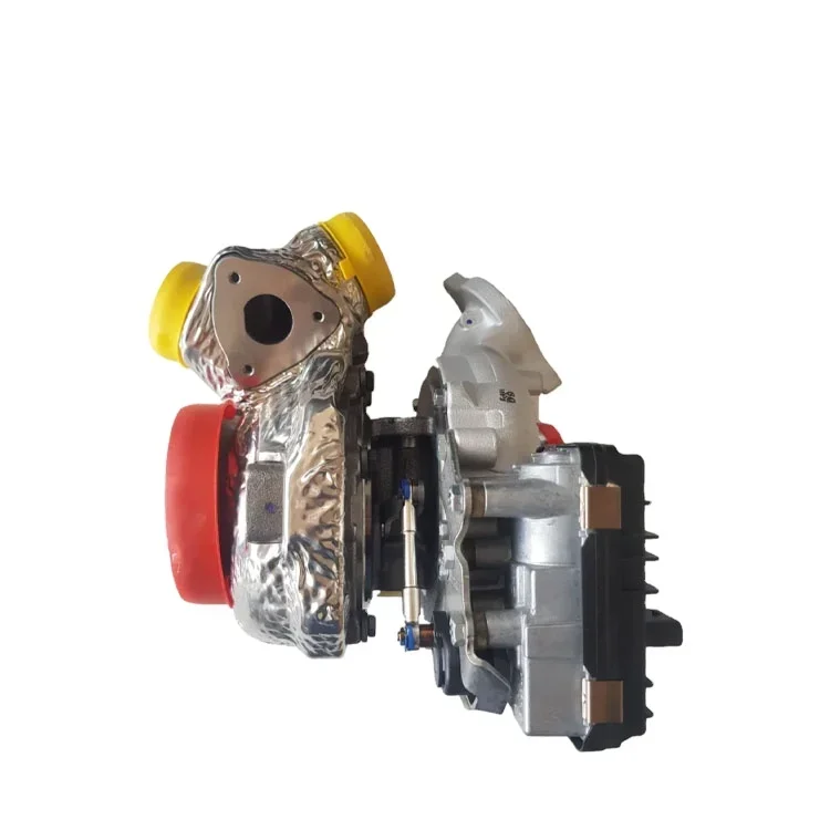 Turbocharger OEM 059145873FM 059 145 873 FM for V-W Ama-rok 2H 3.0 TDI Dies el 4motion DDXE DDX