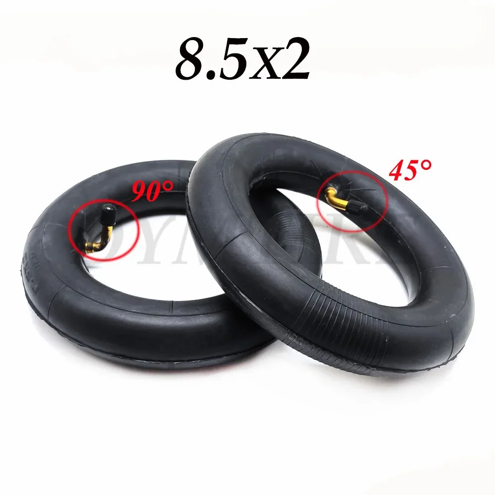 8.5x2 Inner Tube 8 1/2x2 Inner Camera 8.5 Inch Inner Tyre for Electric Scooter Accessories