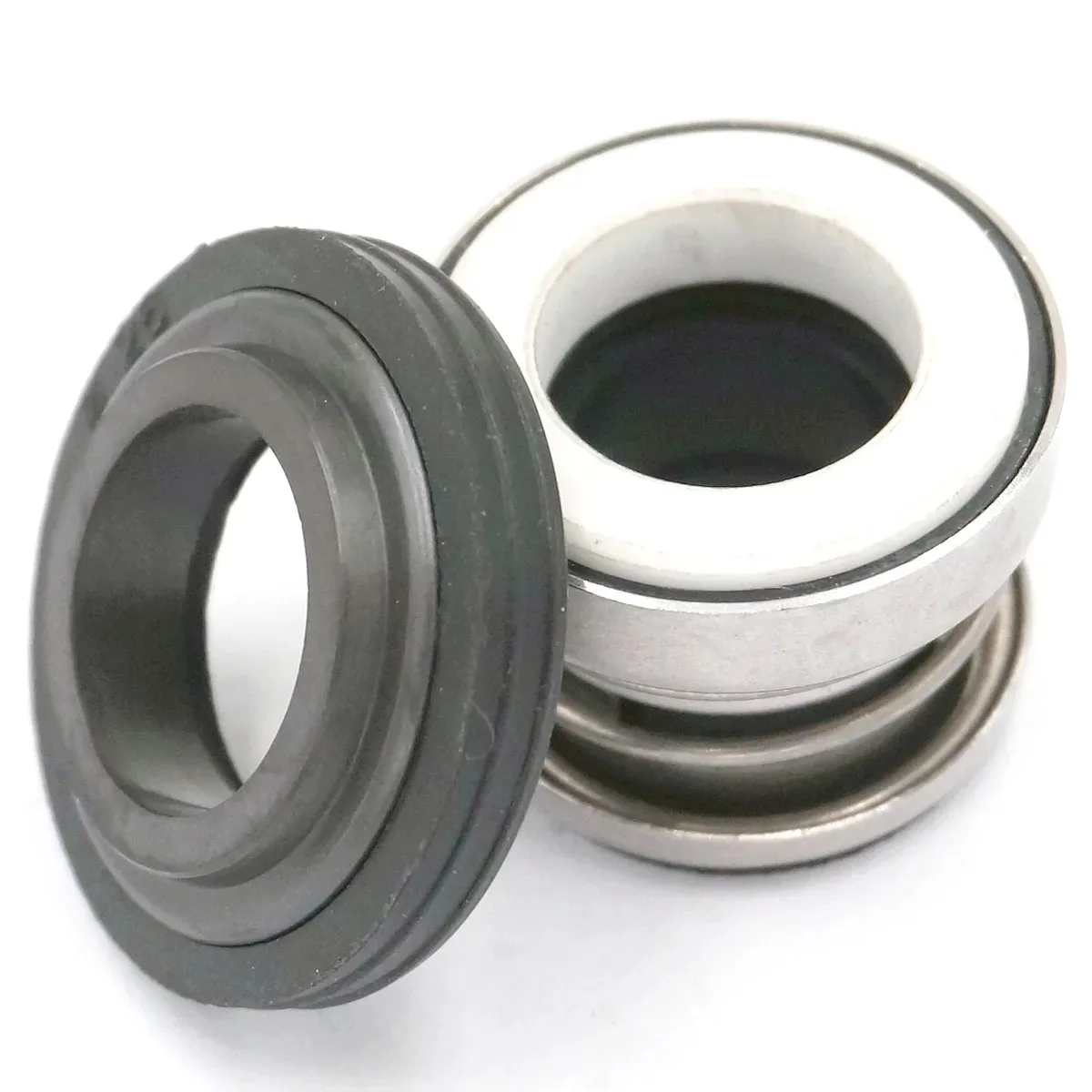 10 Stück I.D. 12/14/15/16/17/18/19/20/22/25/30/35/40/45mm Wasserpumpen-Gleitringdichtung Wellendichtung Wasserpumpe Modell 104 – Detail 2