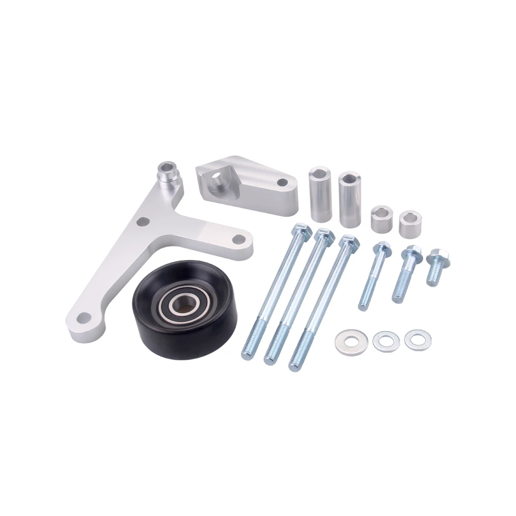

Alternator Bracket for LS1 for Camaro Low Mount F Body Alternator Bracket Rear Bracket