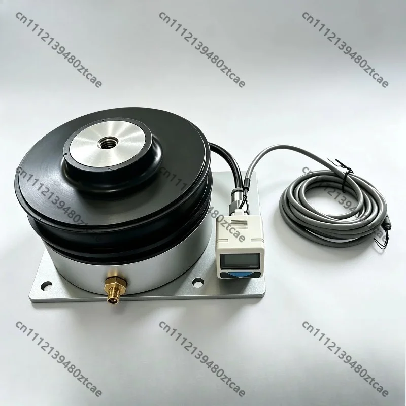 Custom 58 Pressure Gauge Membrane Air‑float Isolator Air Damping Foot Pad For Precision Instrument DIY Accessory