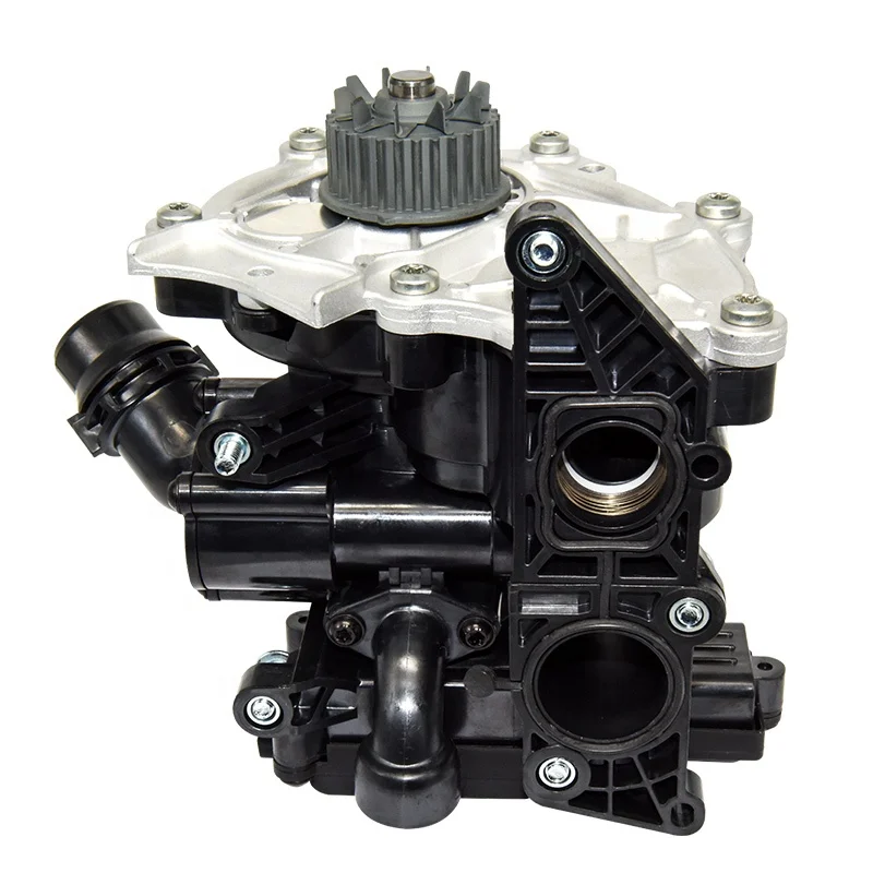 For Audi EA888 Engine Water Pump And Thermostat 06L121011B 06L121111H 06L121011G 06L121011H 06L121011F 538036010 06K121011C