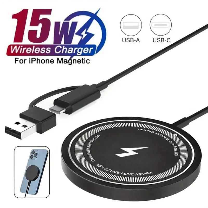 Wireless Charger Fo… - image
