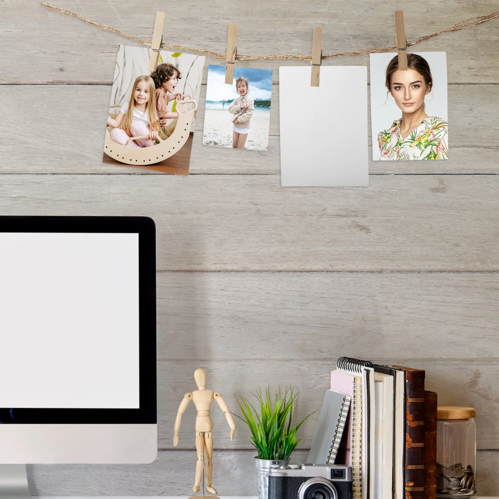 

3Pcs Blank Aluminum Plates Sublimation Metal Boards for DIY Photo Signs Metal Sublimation Blanks Creative Crafts Material Long