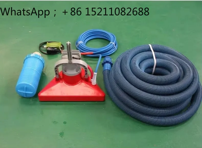 SCY Water Turtle Swimming Pool Sewage Suction Machine Pool Bottom Underwater Vacuum Cleaner Equipment Wading Pool Cleaning Tool