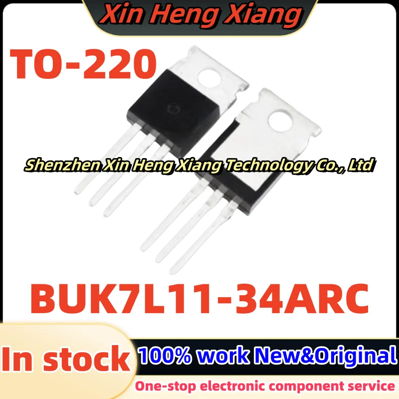 

(10pcs)BUK7L11 BUK7L11-34ARC TO-220