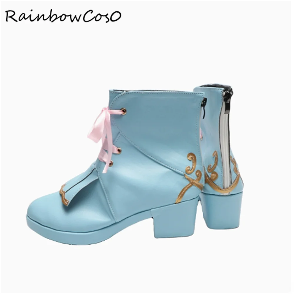 Tori Himemiya Ensemble Stars Cosplay buty buty gra Anime Halloween RainbowCos0 W4298