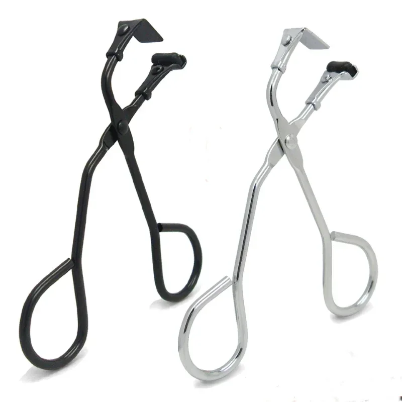 1pcs Stainless Steel Eyelash Curler Mini Eye Lash Curling Makeup Applicator Natural Curly Cosmetic Clip