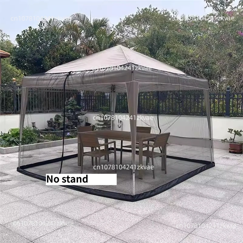 Tent Mosquito Net Umbrella Canopy Mosquito-Proof Mesh Curtain Garden Umbrella Mosquito Net