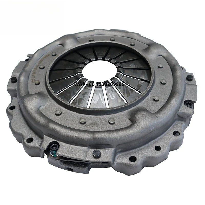 Dongfeng Mengshi EQ2050 Clutch Pressure Plate Assembly 1601C21-090 for Off-road Trucks, Accessories
