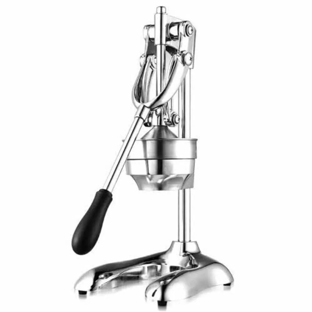 Commercial Orange Juicer Hand Press Fresh Manual Citrus Fruit Lemon Squeezer