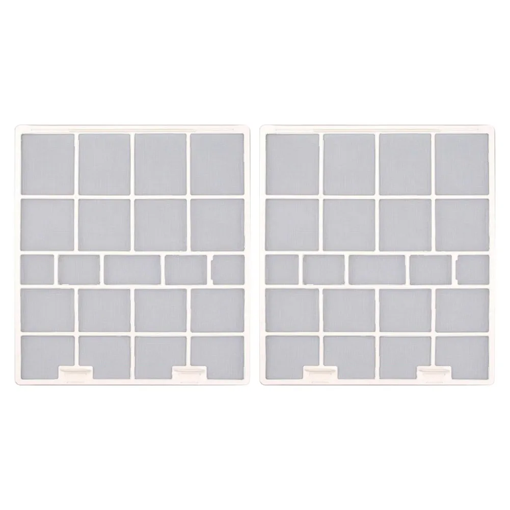 Replacement Air Conditioner Filter Accessories for Hisense with Dust Screen to Minimize Dust and Maintain Efficiency
