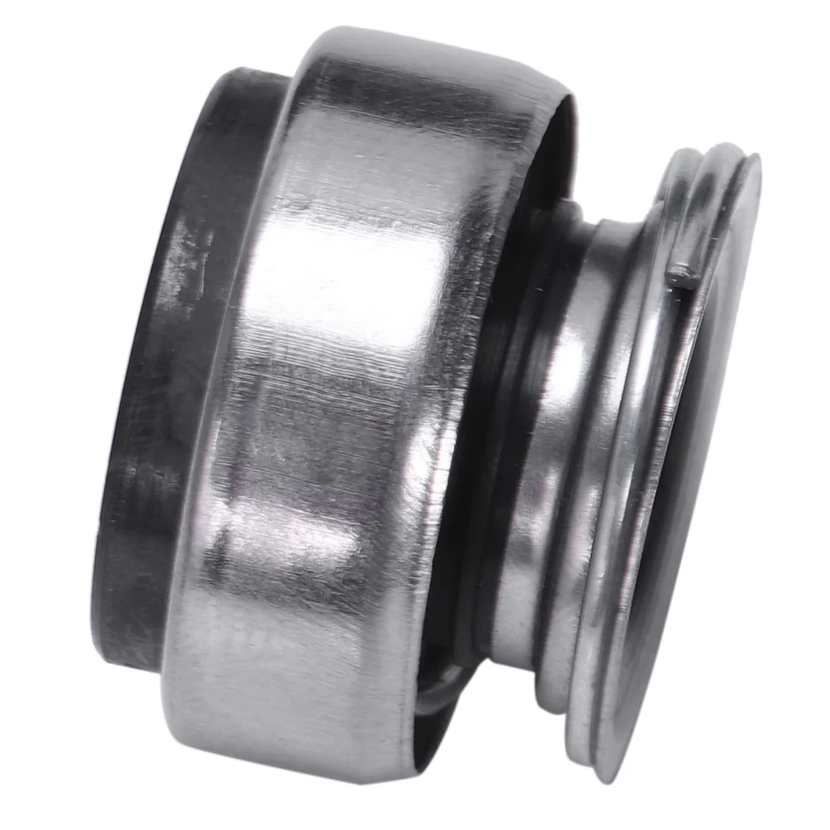 Uszczelnienie mechaniczne pompy ABQR 12mm sprężyną spiralną gumową 301-12