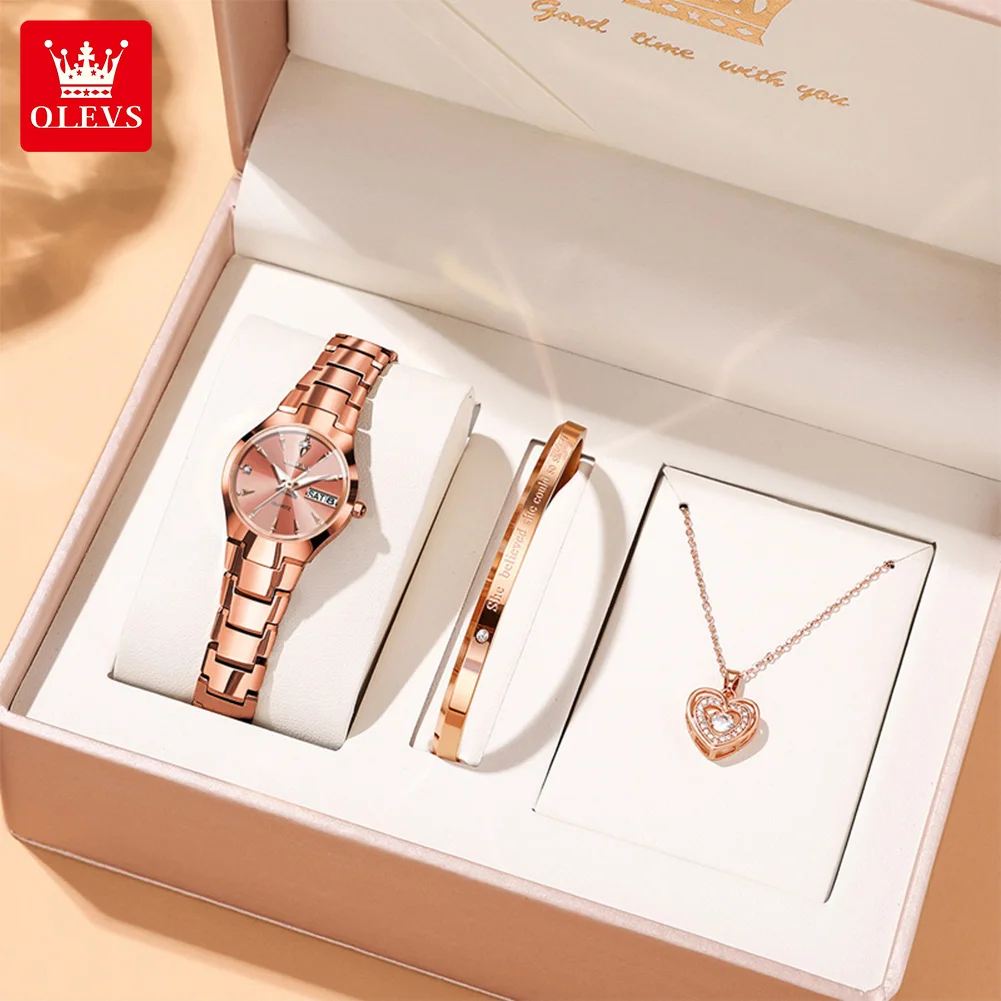 Variant: Rose Gold Set