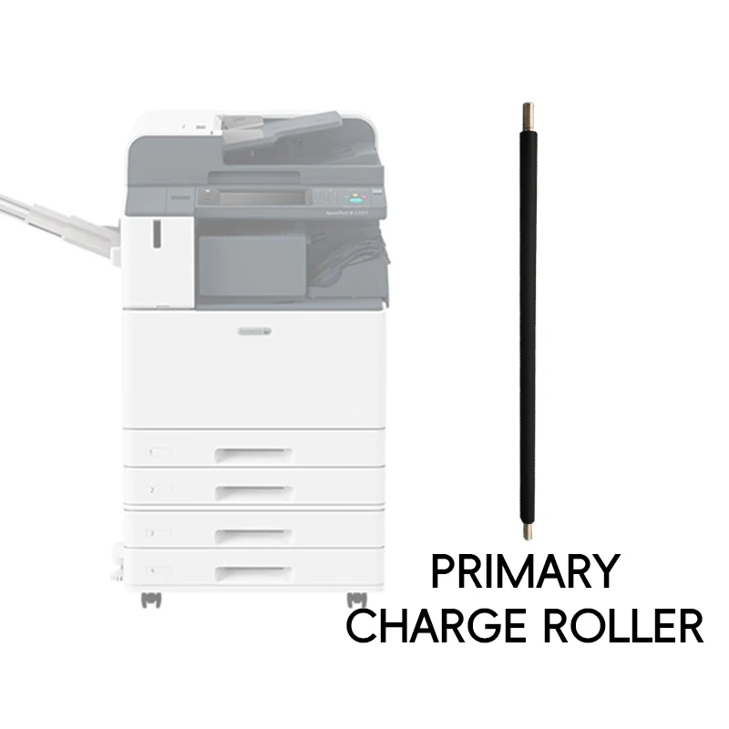 Imagem -05 - Rolo de Carga Primário Qualidade Original 4x Transporte Rápido para Xerox V80 2100 Dc2271 3371