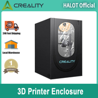 CREALITY 3D Ender-3 S1 Pro Multifunction Enclosure 3D Printer Cover Tent Constant Temperature Fireproof for Ender 6 /Ender7