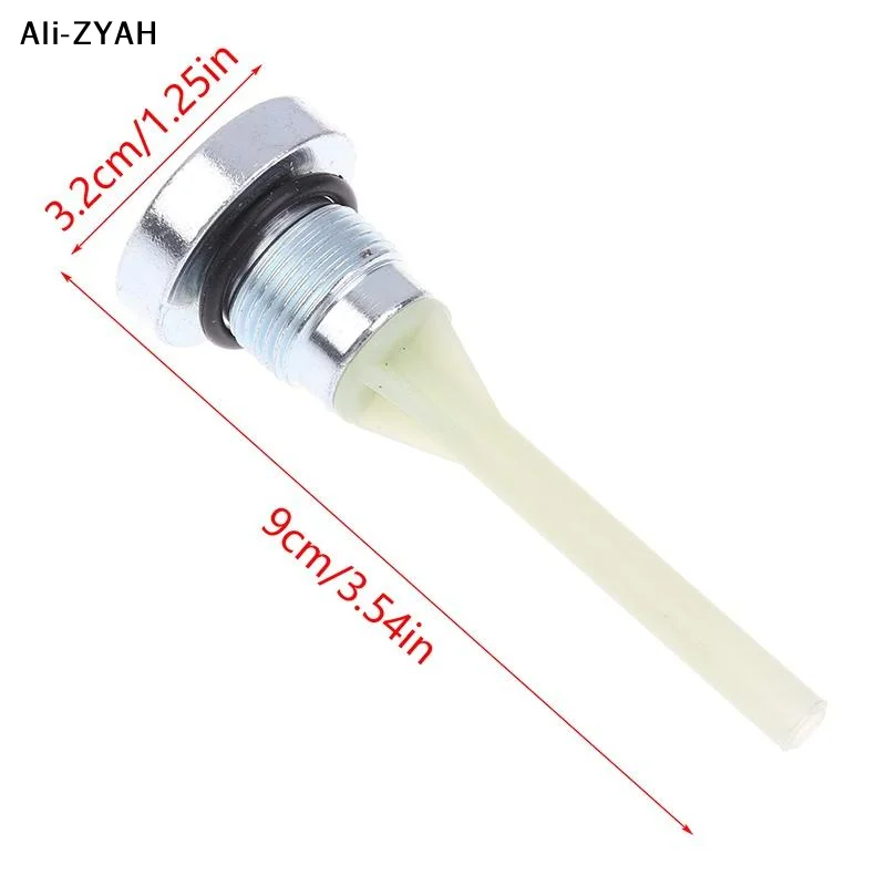 【HY6】1Pcs Automatic Transmission Gearbox Oil Drain Screw 9807979480 221347 For 3008 308 408 508 / C4 C5 DS5