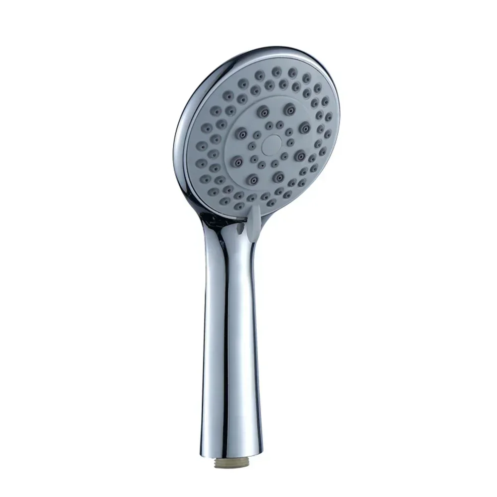 

5 Mode Adjustable Handheld Shower Head High Pressurized Hand Spray Bathroom Shower Water Saving Showerheads Bathroom Accessories