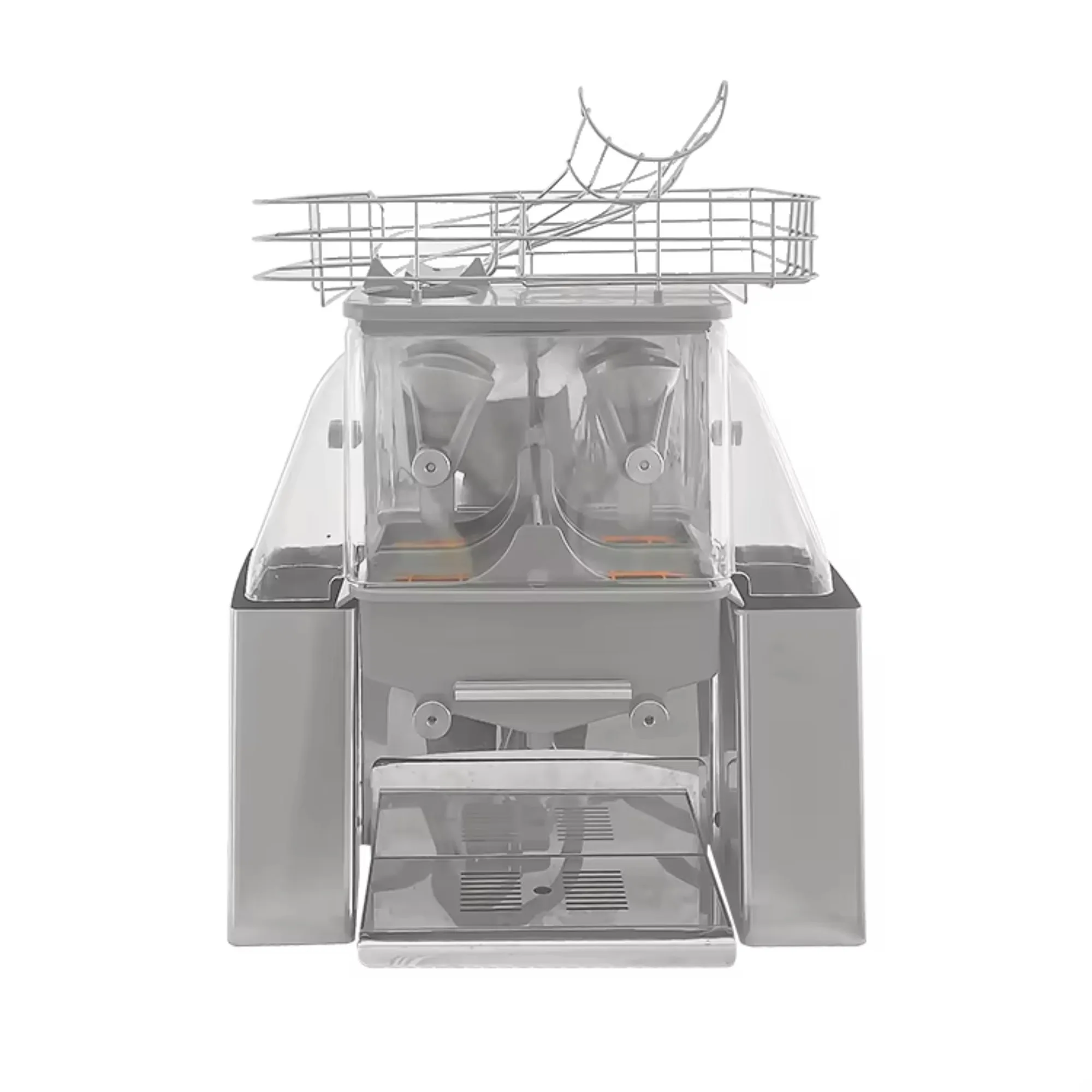 Commercial Professional Vertical Orange Juice Machine