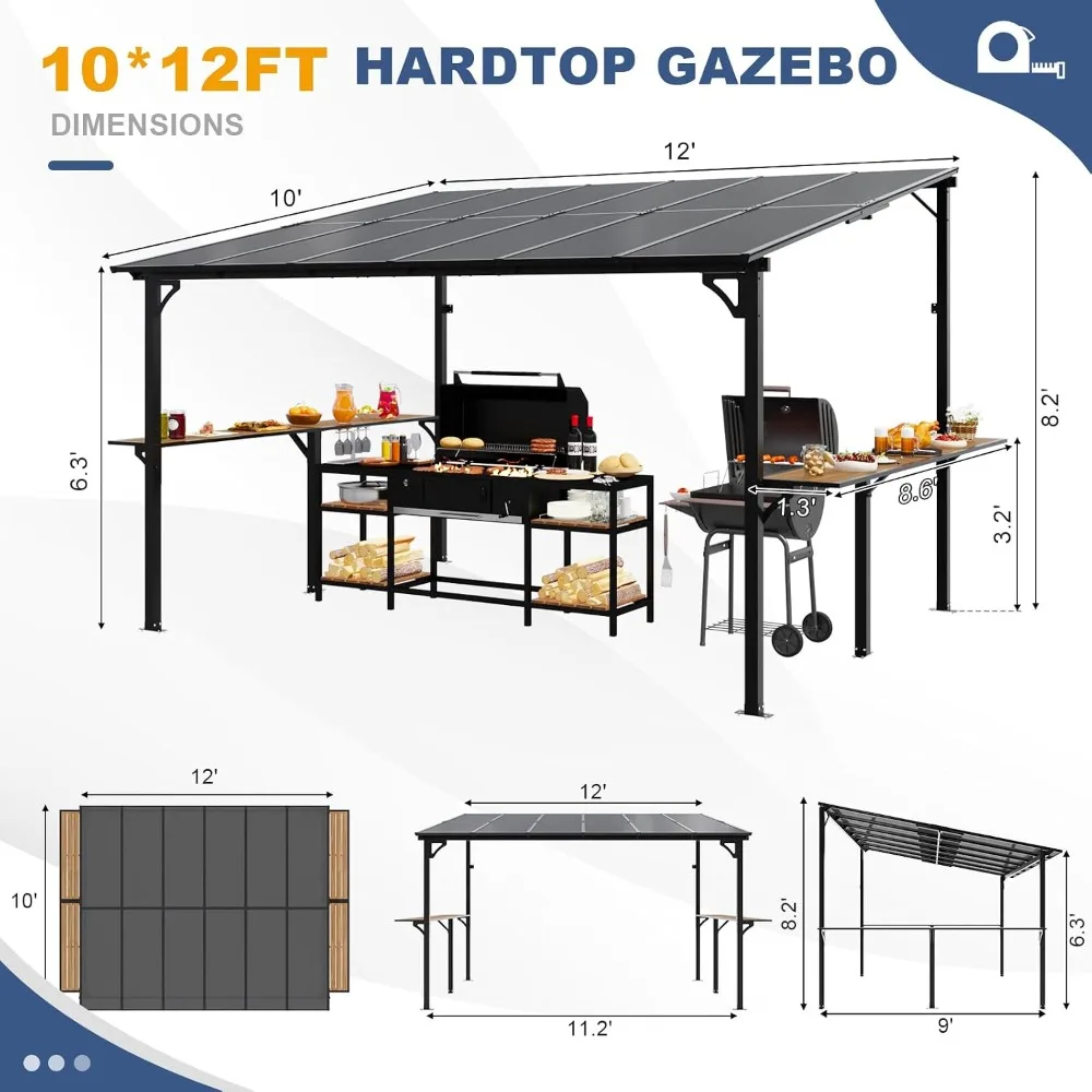 Thumbnail 2 - #5 Best Gazebos to Buy In 2026