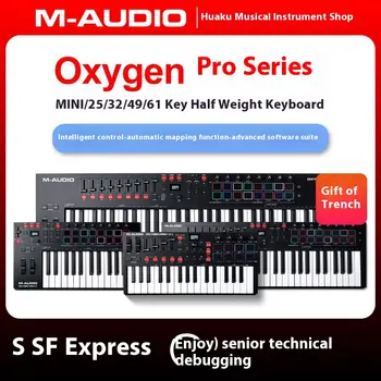 8 best sales MIDI-Keyboard mit 49 Tasten - №4