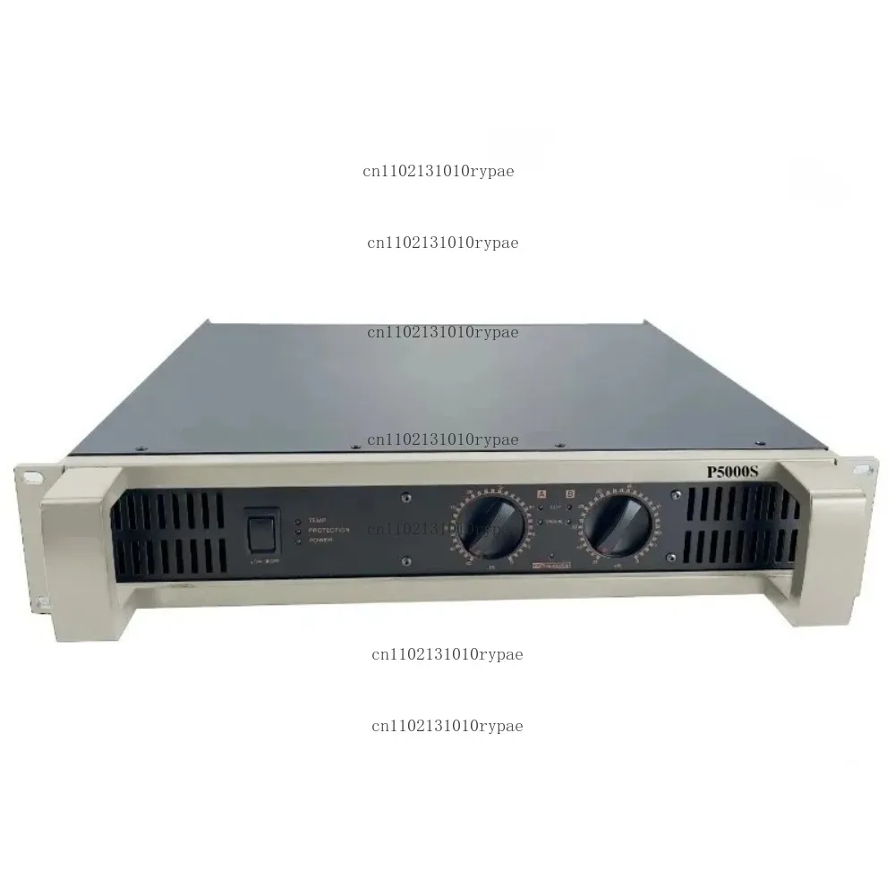 Professional P5000S  Power Amplifier P 5000S Audio Power Amplifier for Stage Performance