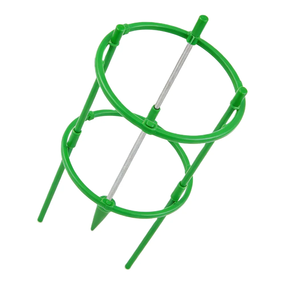 Functional Tomato Cage Perfect for Small Gardens Supports Tomatoes and Other Vining Plants Effectively in For Pots